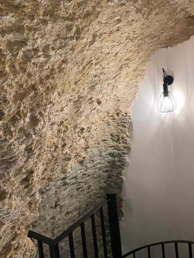 Setenil De Las Bodegas Casa Cueva “El Refugio En La Cueva”ヴィラ エクステリア 写真