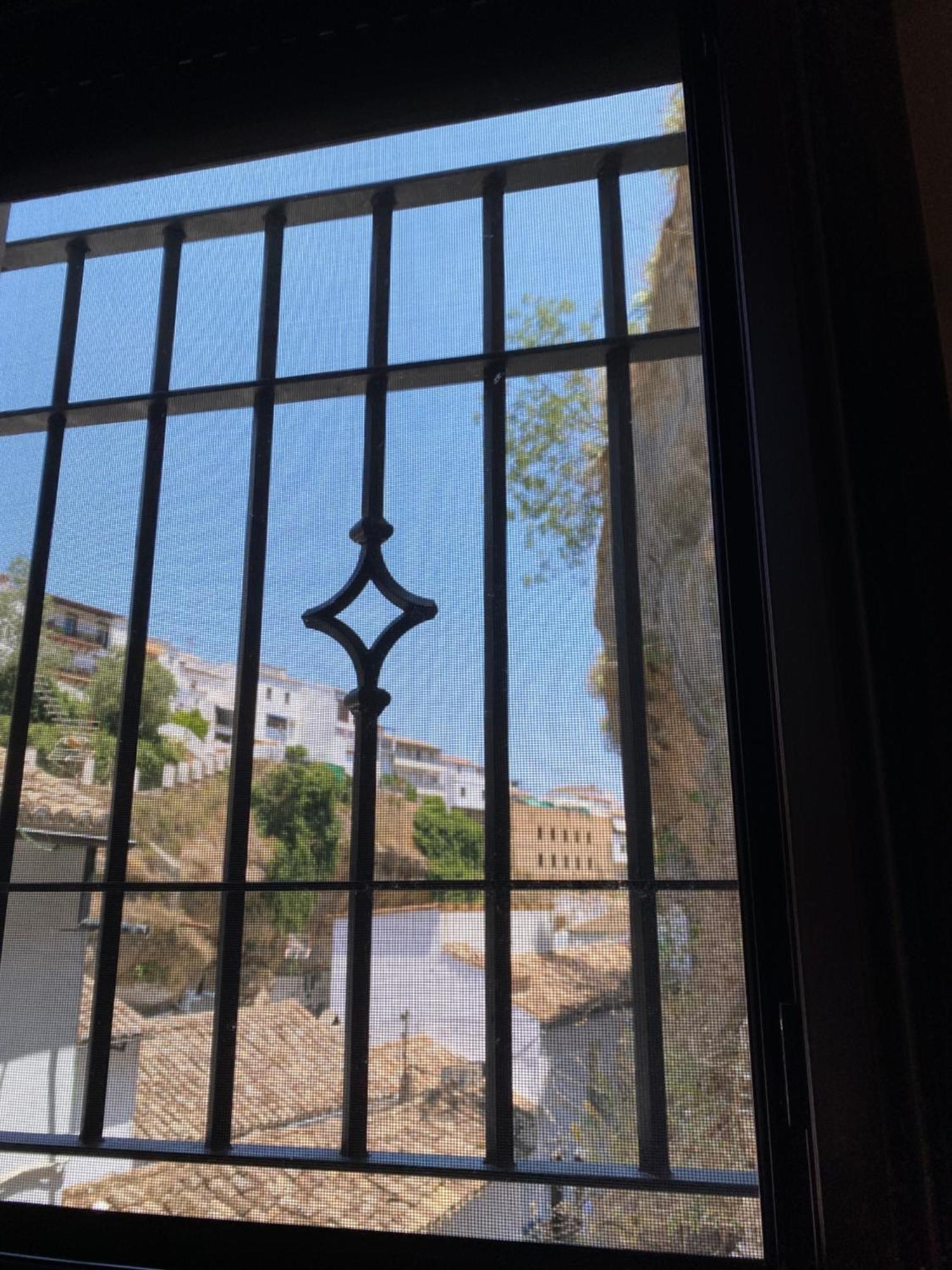 Setenil De Las Bodegas Casa Cueva “El Refugio En La Cueva”ヴィラ エクステリア 写真