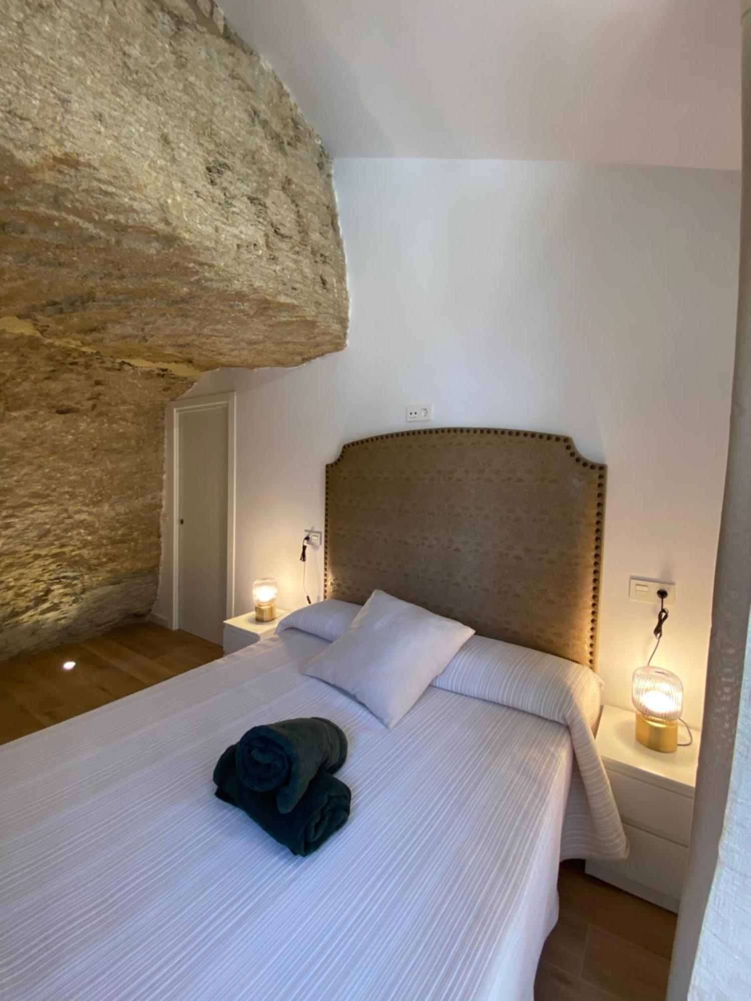 Setenil De Las Bodegas Casa Cueva “El Refugio En La Cueva”ヴィラ エクステリア 写真
